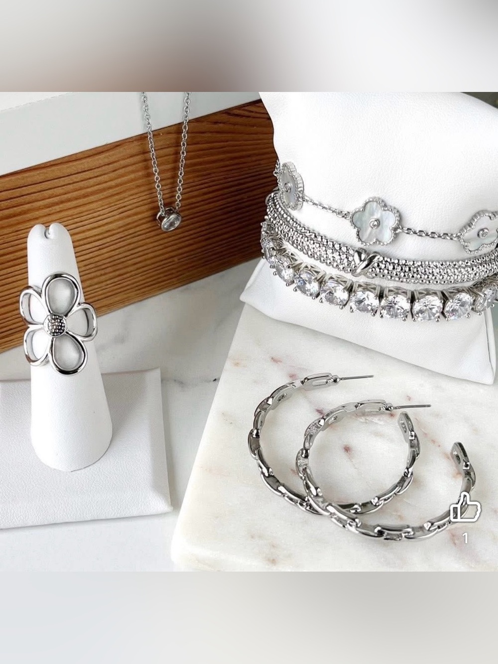 Park Lane “Eloise” Bracelet! BNIB! - Picture 6 of 14